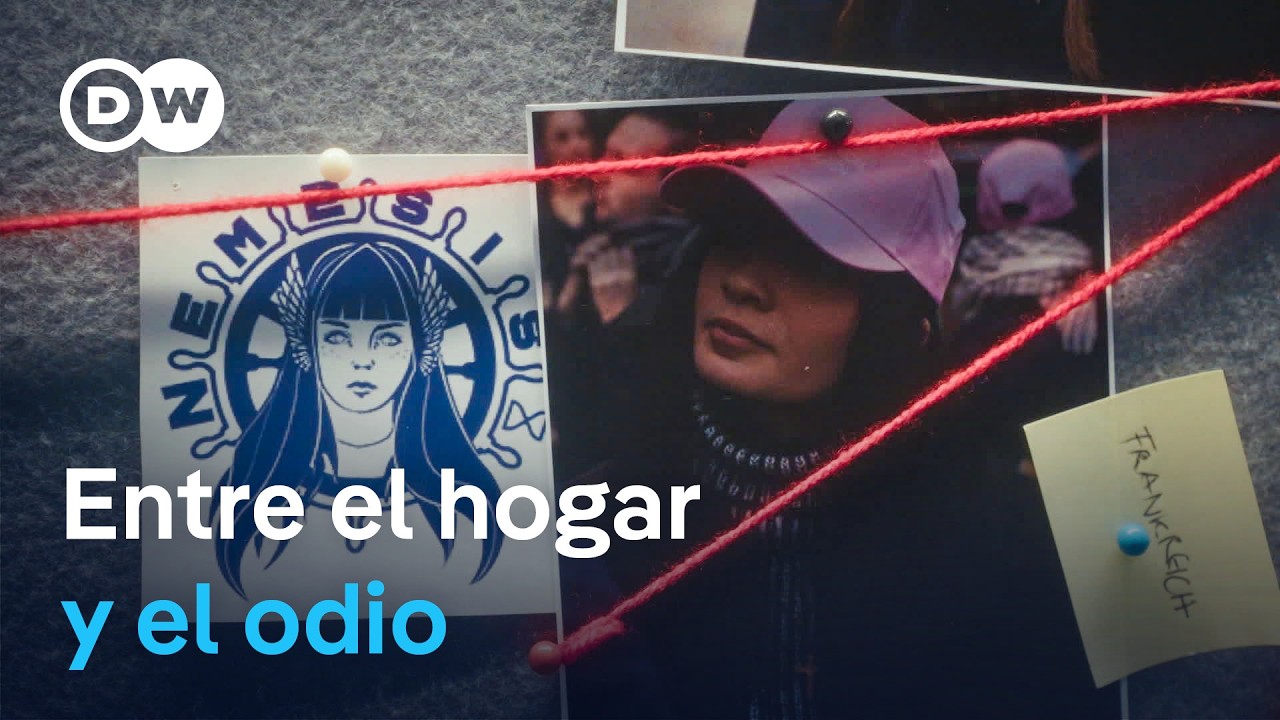 Infiltradas entre mujeres de la extrema derecha | DW Documental