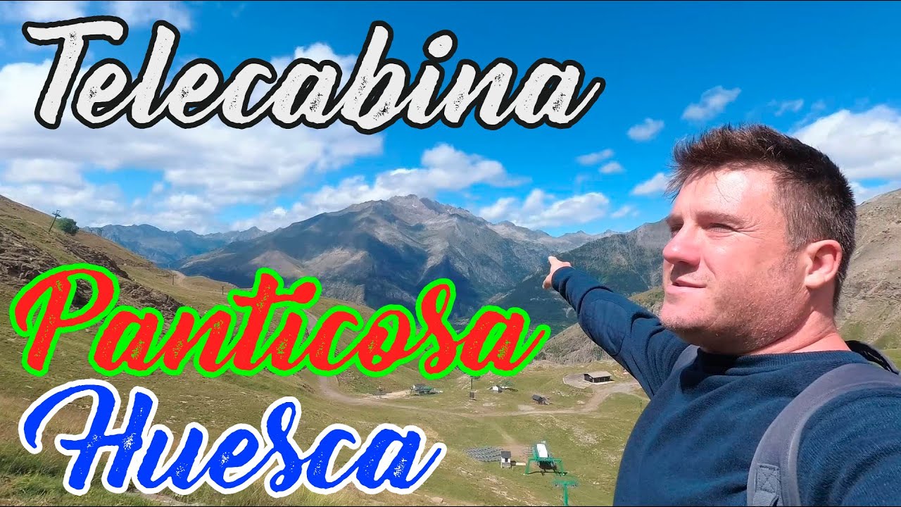 Telecabina de Panticosa (Huesca)