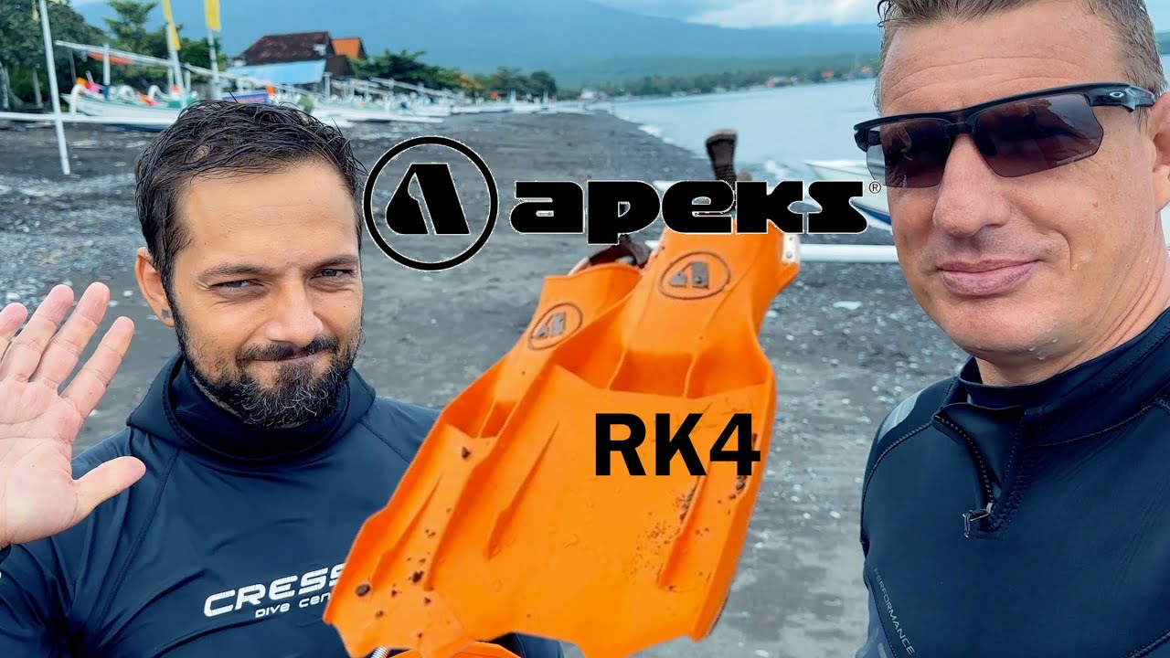 Apeks RK4 review. Worth of upgrade?