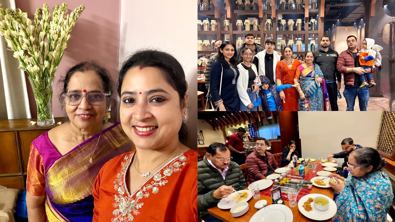 Grand Birthday Celebration Of Maa || Maa's Birthday Vlog