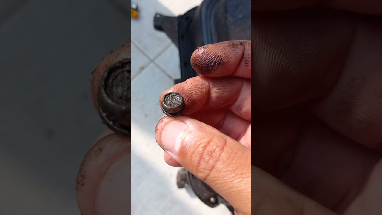 dica sobre o motor da towner antiga