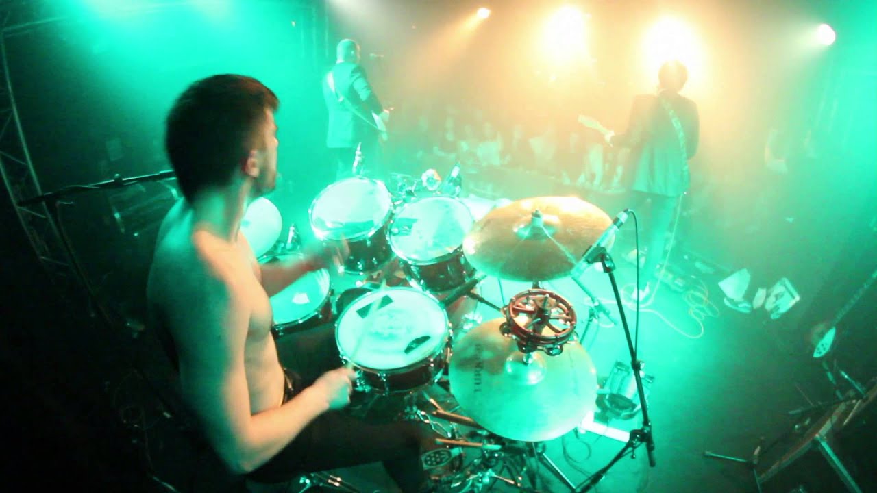 Fuzzy Vox - Technicolor (Live in Paris 2014)