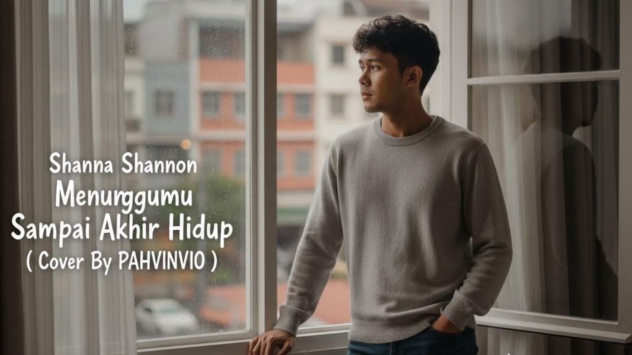 Shanna Shannon - Menunggumu Sampai Akhir Hidup ( Cover By Pahvinvio )