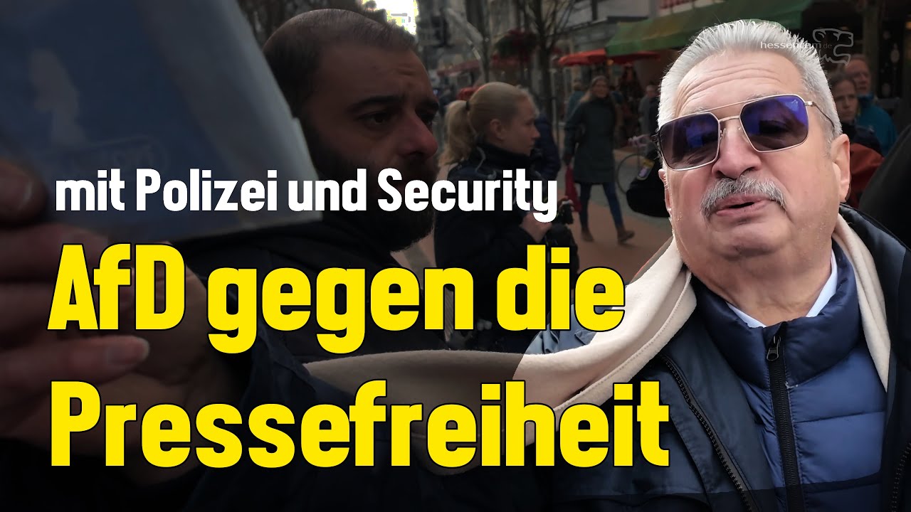 Hausverbot und Sperrzone f&uuml;r hessencam