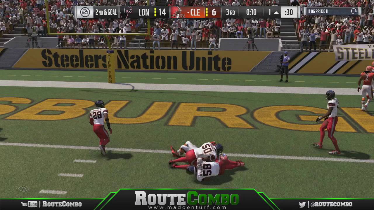User Picks is a way of life - Madden 17 Ranked Salary Cap