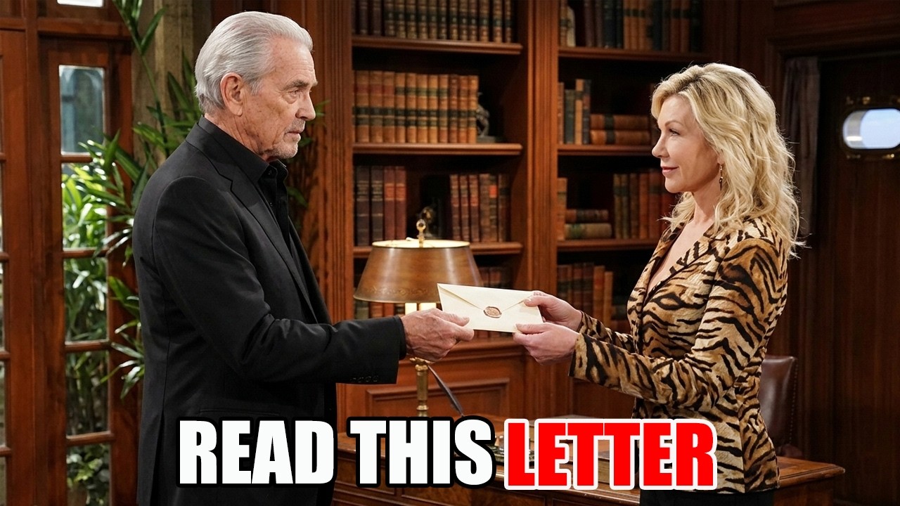 What Is Victor&rsquo;s Special Request For Patty Williams? Young and the Restless Spoilers