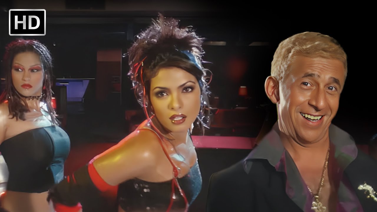 Raatein Badi Hai Badi Qatilana | Asambhav (2004) | Priyanka Chopra | Arjun Rampal | Naseeruddin