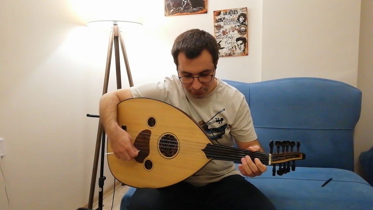 mini mini Nihavend Peşrev (Ud ile)