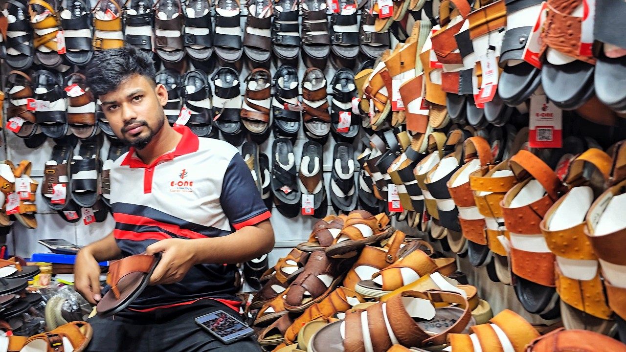 E-One Collection VS অন্যান্য জুতা দোকান কোনটি সেরা পাইকারি ও খুচরা বিক্রেতাদের জন্য?