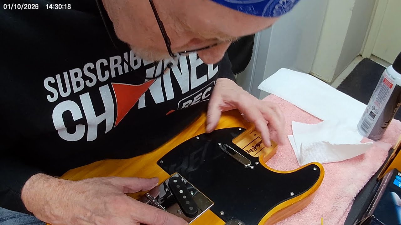 Leo Jaymz Tele   Part 6