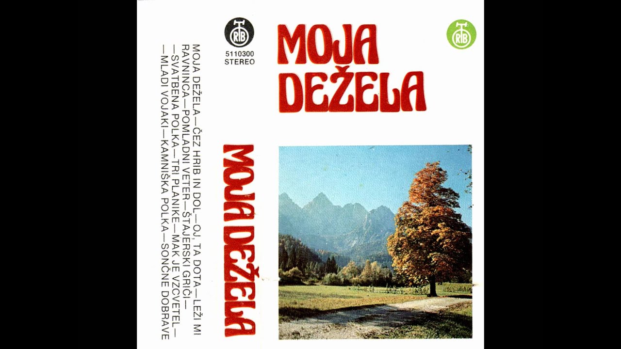 Ansambel Borisa Kovačiča - Tri planike