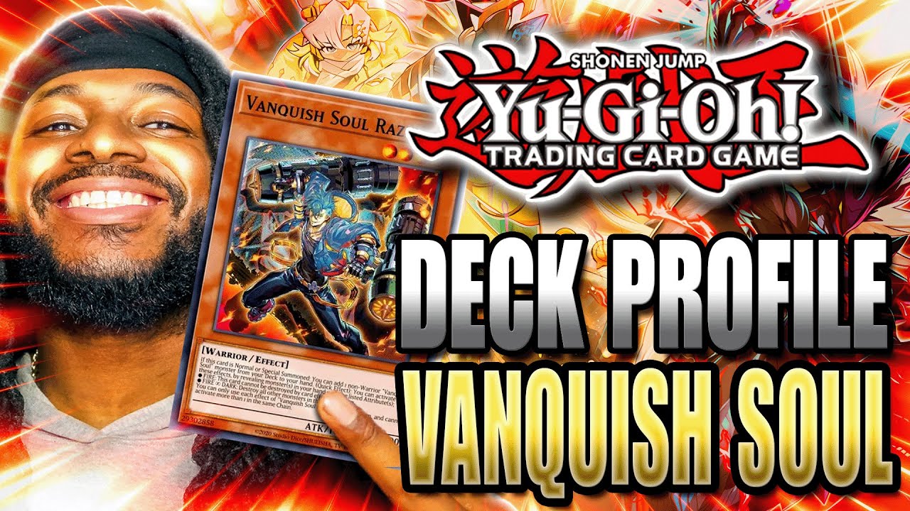 I Turned Vanquish Soul Into a TOP META Yugioh Deck! | February 2026 Ban List!