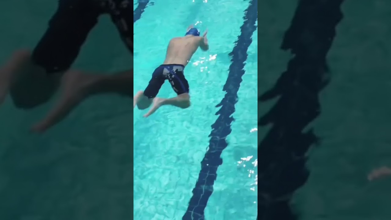 How my cerebral palsy affects my breastroke swimming | Clueless International Paralympic Committee