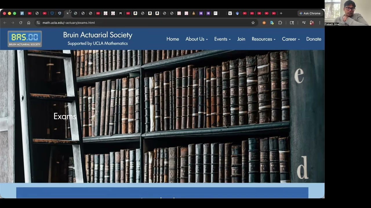 Manta Applied Mathematics Track March 2026