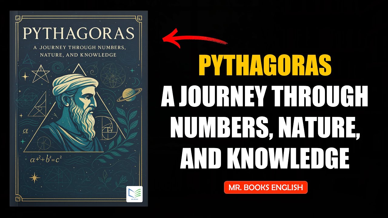 Pythagoras: A Journey Through Numbers, Nature, and Knowledge [Full Audiobook]
