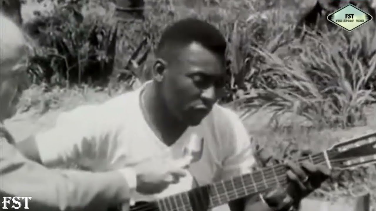 Brazil's Football Icon & King of the &lsquo;beautiful game&rsquo;, Pele had Amazing Singing Talent and More