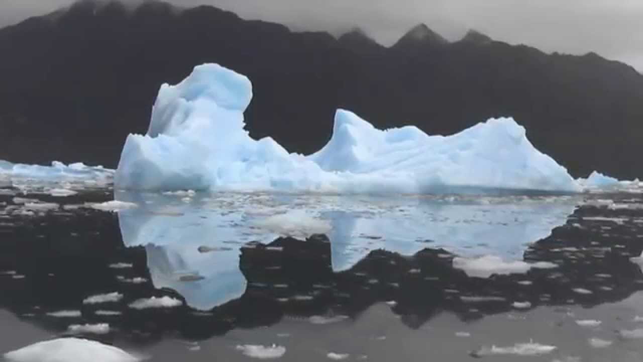 The ultimate glacier experience:  The Skorpios cruise to the Laguna San Rafael, Chile