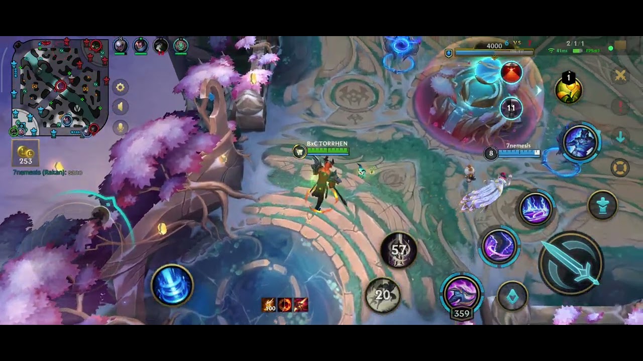 CONFIA NO TIME QUE DA CERTO!!! NASUS VS TEEMO!! WILD RIFT 