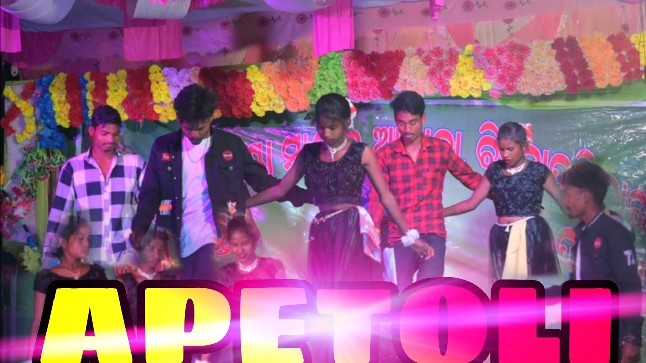 APE TOLI...🤔🤔 NEW MUNDA  DANCE VIDEO ||GURUCHARAN || #stboyromio 