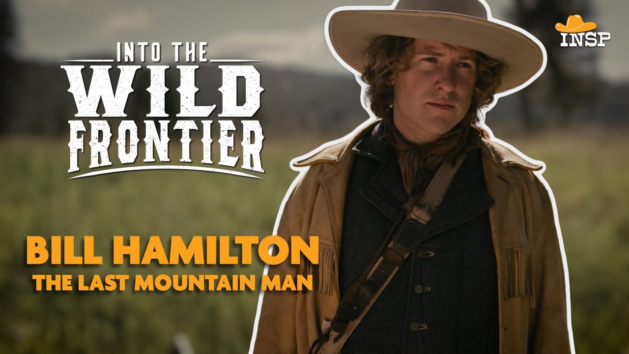 Bill Hamilton | Sneak Peek | Into The Wild Frontier | INSP