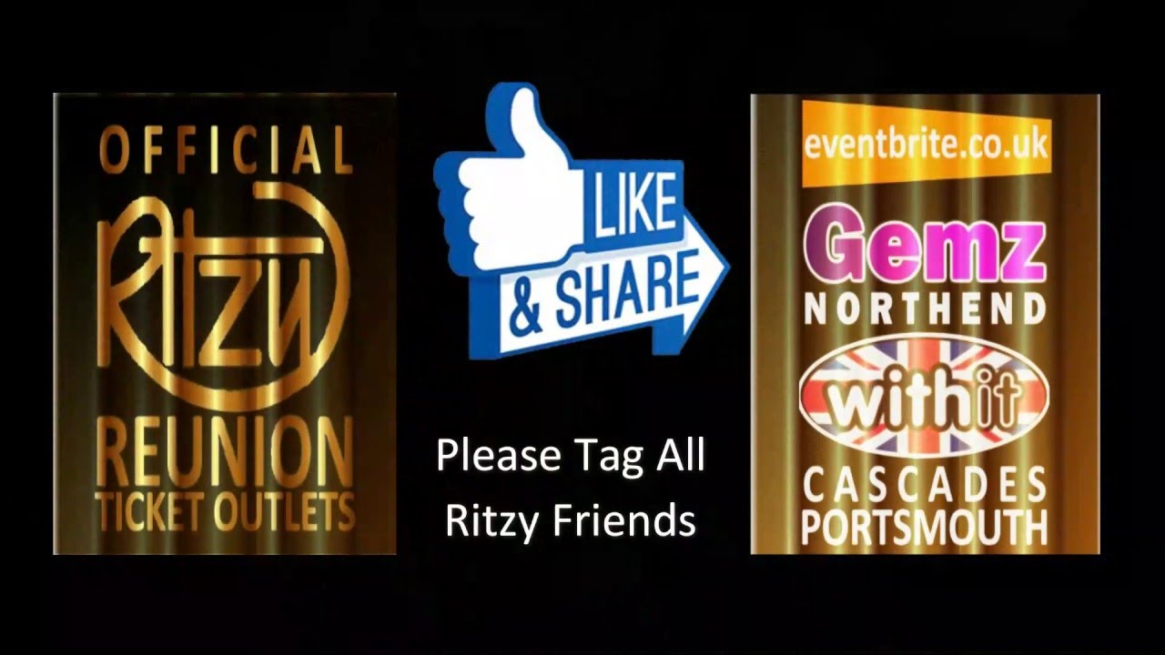 Official 2016 Summer Ritzy Reunion Trailer