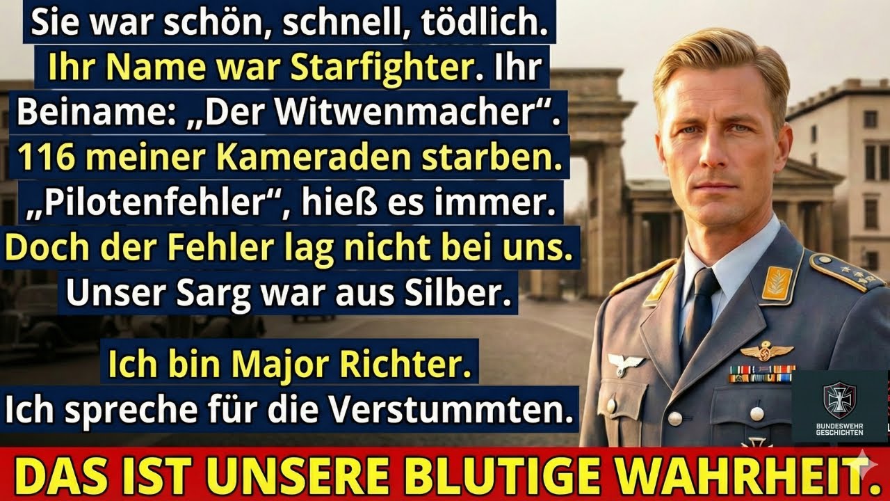 Deutschlands größter militärischer Fehler | Warum man ihn Witwenmacher nannte