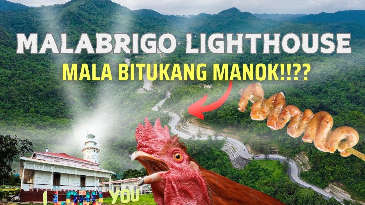 Malabrigo Lighthouse | Lobo Batangas | Taysan to Lobo Road | Lobo to Laiya Road Adventure