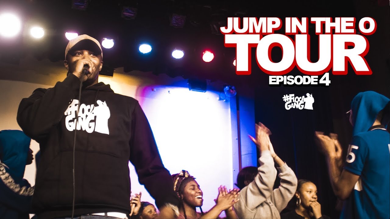 Jump In The O Tour (Mastery ShoeMaker) Episode 4