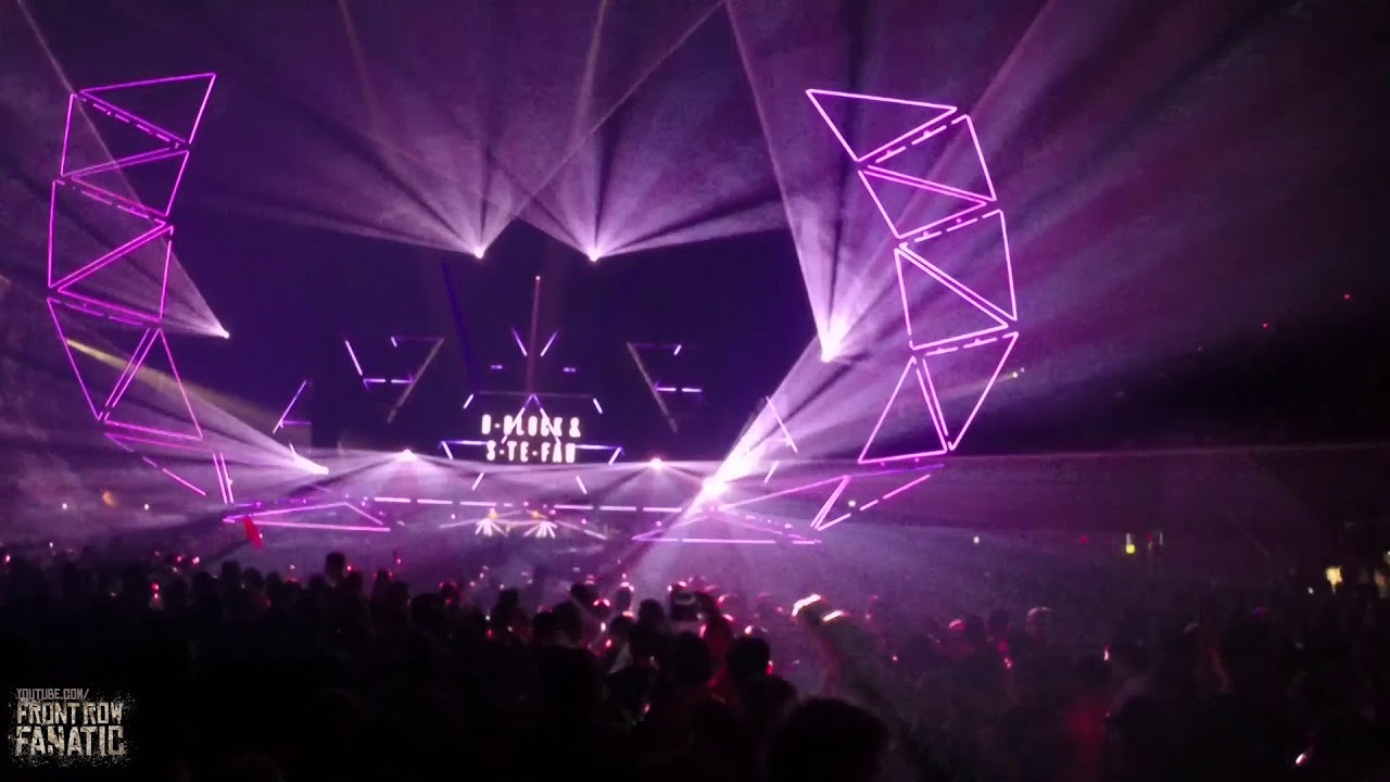 D-Block & S-Te-Fan @ Project One | Reflections of the Eternal