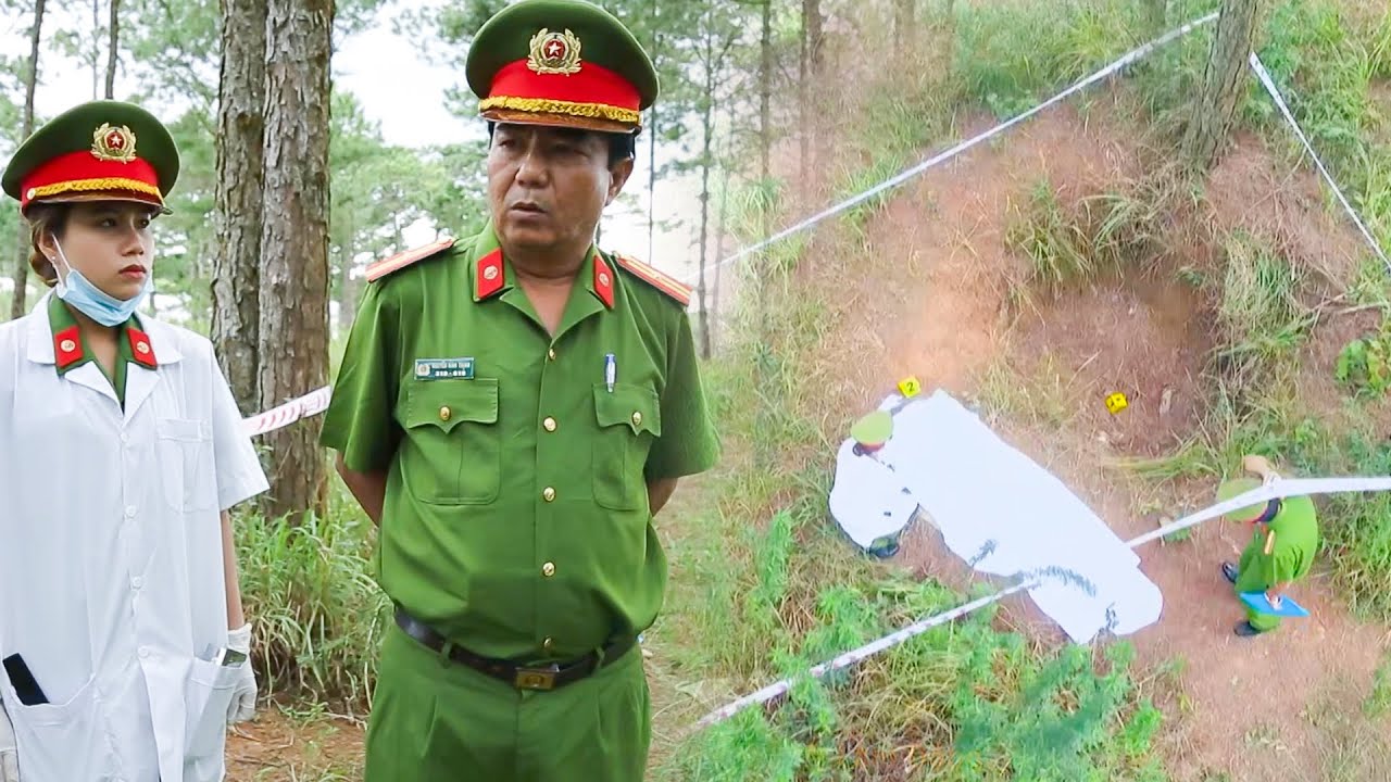 CHẤN ĐỘNG VỤ ÁN THI THỂ ĐANG PHÂN HỦY trong rừng thông | TRUY TÌM BẰNG CHỨNG