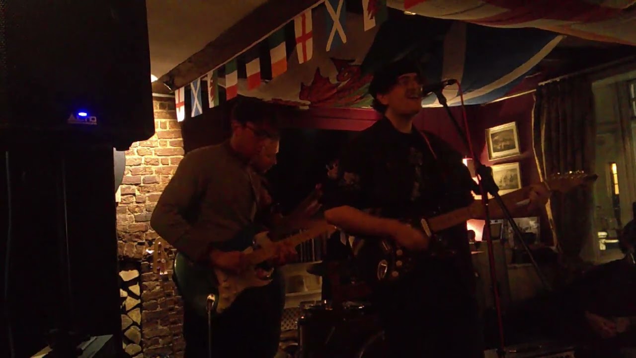Shoelace - Live at The Maidens Head (27/02/25)