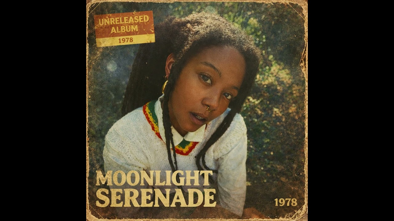 Roots Reggae (1977) [Unreleased Album] Etana, Janna Dube, Sista Fyah - MOONLIGHT SERENADE