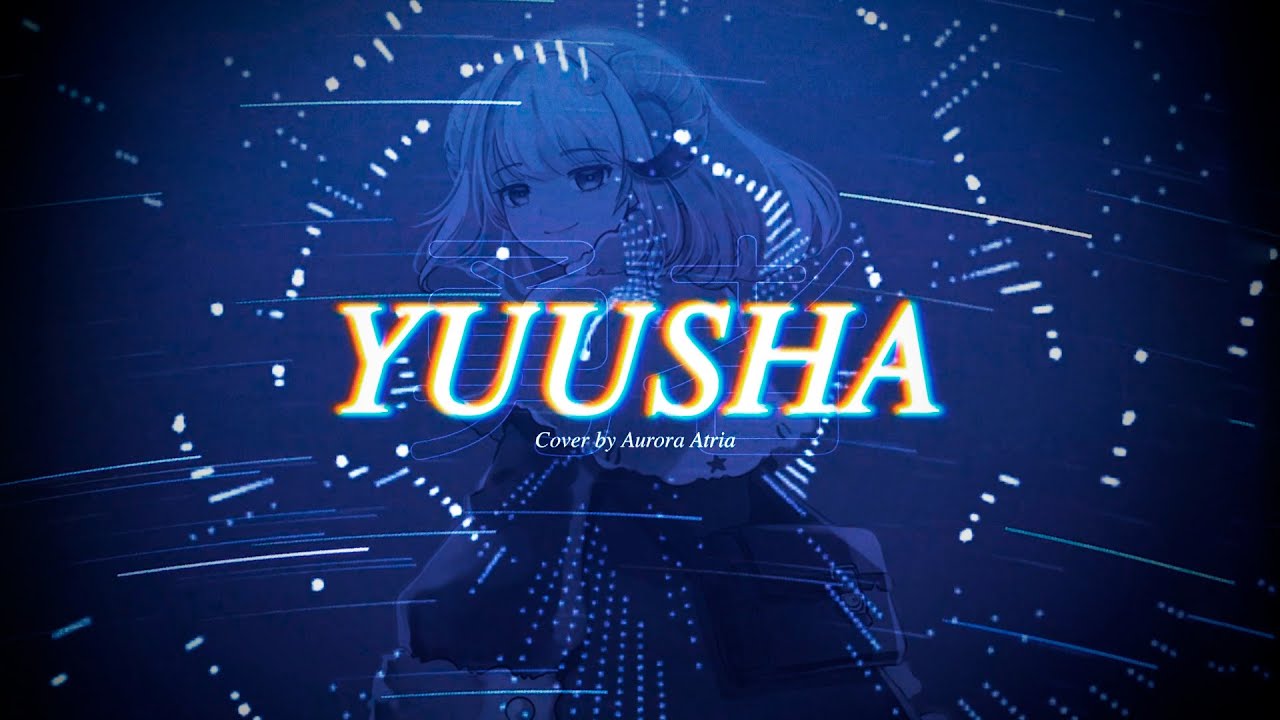 Aurora Atria - 勇者 (Yuusha) | YOASOBI【LeFolk | PANDORA】Cover español (Sousou no Frieren)