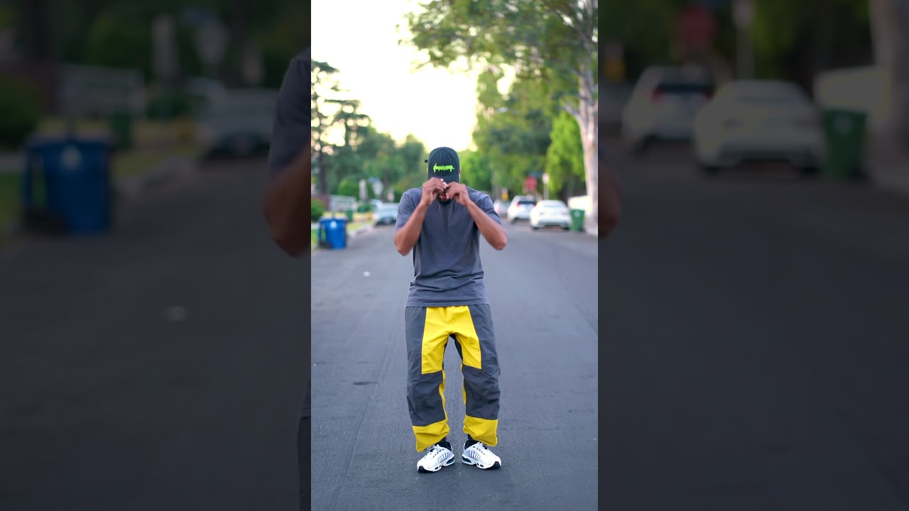 Krump | Konkrete