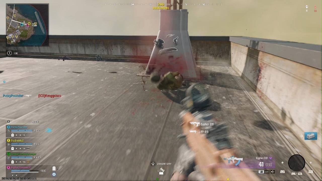 Call of Duty_ Positioning became our undoing.