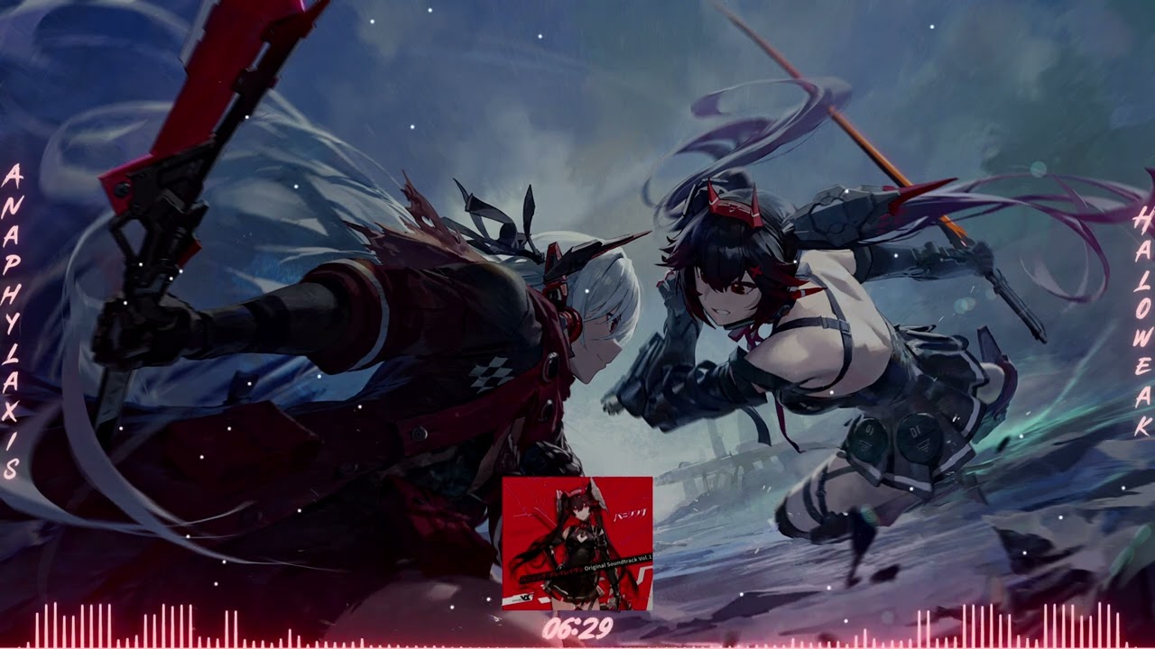 Punishing Gray Raven (战双帕弥什) OST: Anaphylaxis (Extended Version)