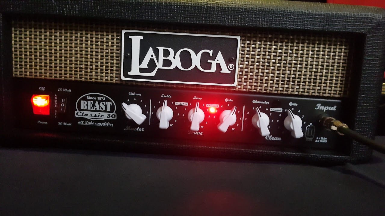 Laboga The Beast Classic 30