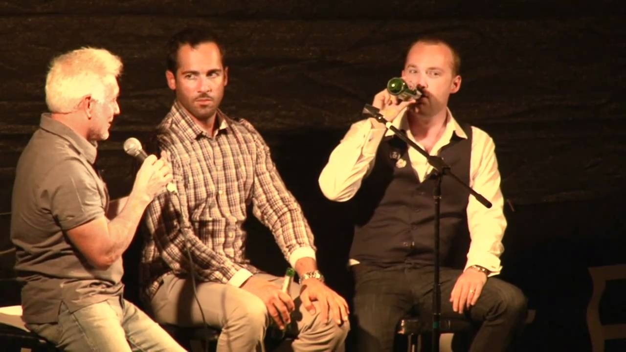 Summer Coda interview at 2011 Lotterywest Festival Films