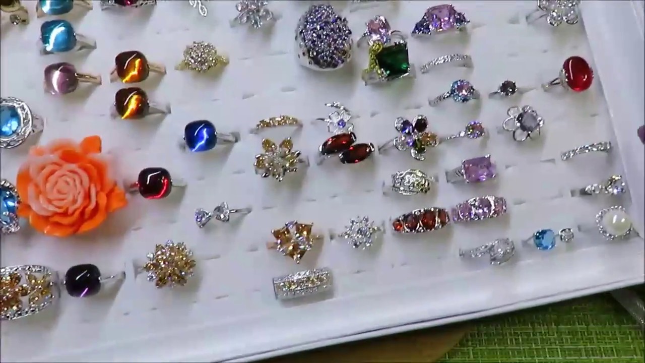 🌸💍 💎#бижутерия💎💍 🌸 как хранить бижутерию