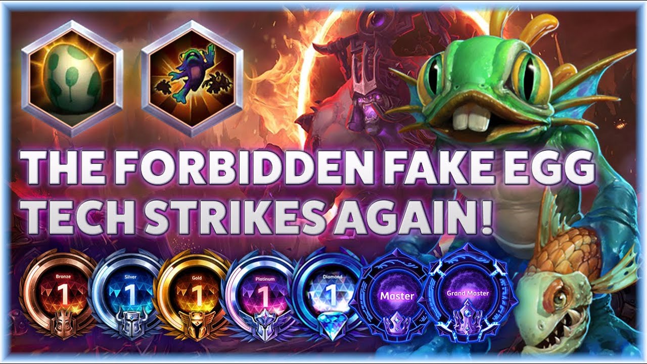 Murky March - THE FORBIDDEN FAKE EGG TECH STRIKES AGAIN! - B2GM Season 2 2025