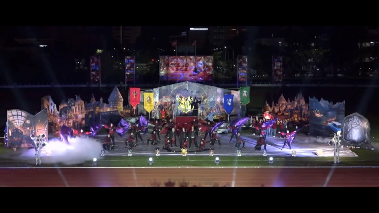 เชียร์หลีดเดอร์ คณะวิทยาศาสตร์ พระจอมเกล้าลาดกระบังกีฬาแคแสด ครั้งที่ 25 