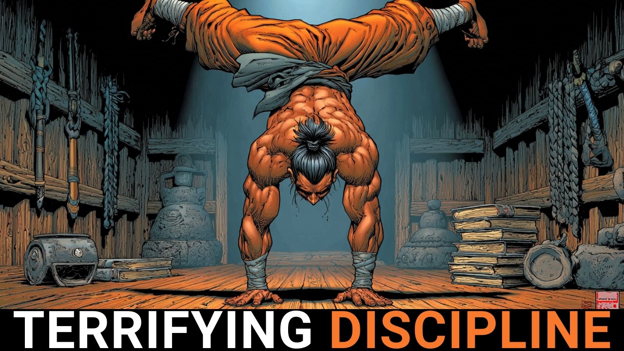 7 Brutal Discipline Lessons From Musashi That Most Men Learn Too Late