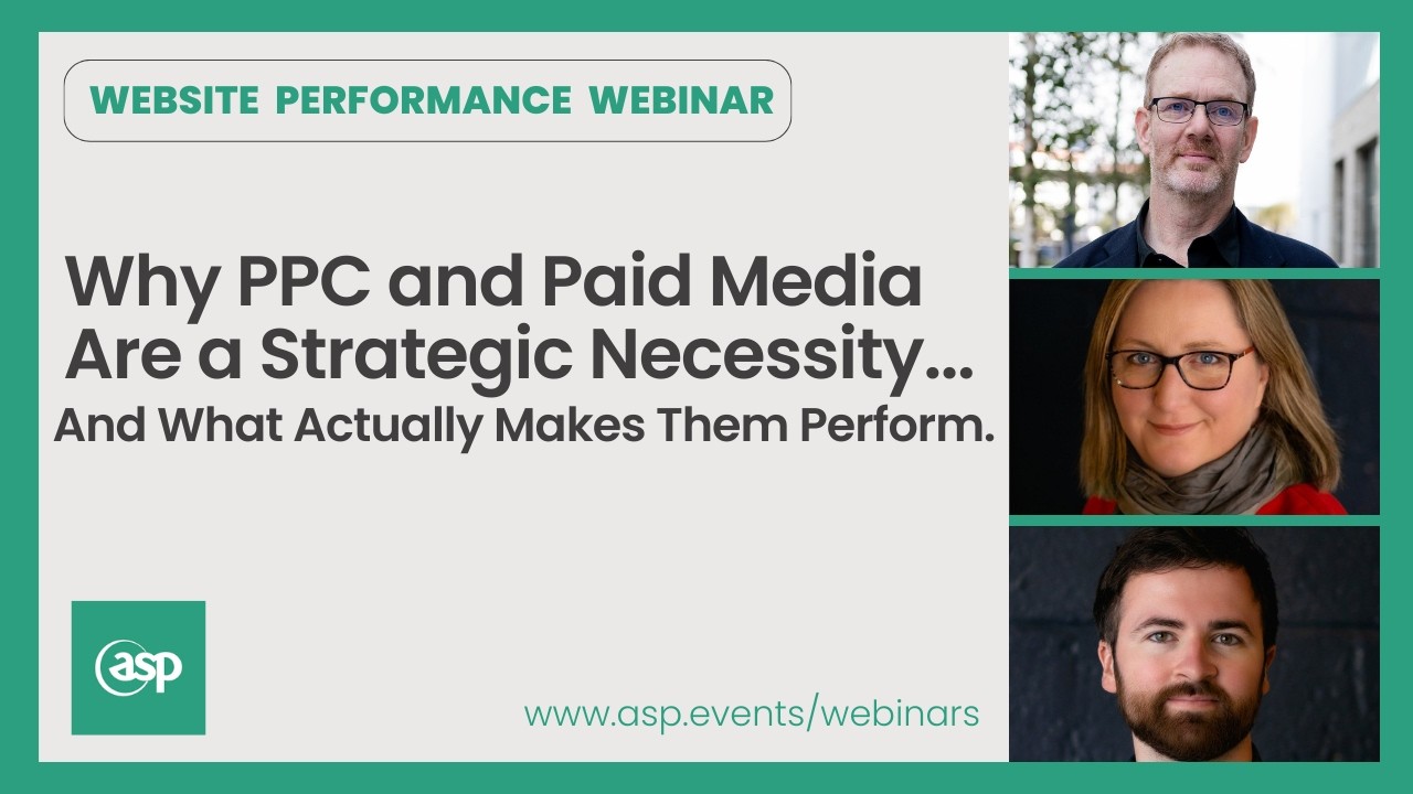 PPC for Event Marketing: Tracking, Targeting & Website Strategy Explained