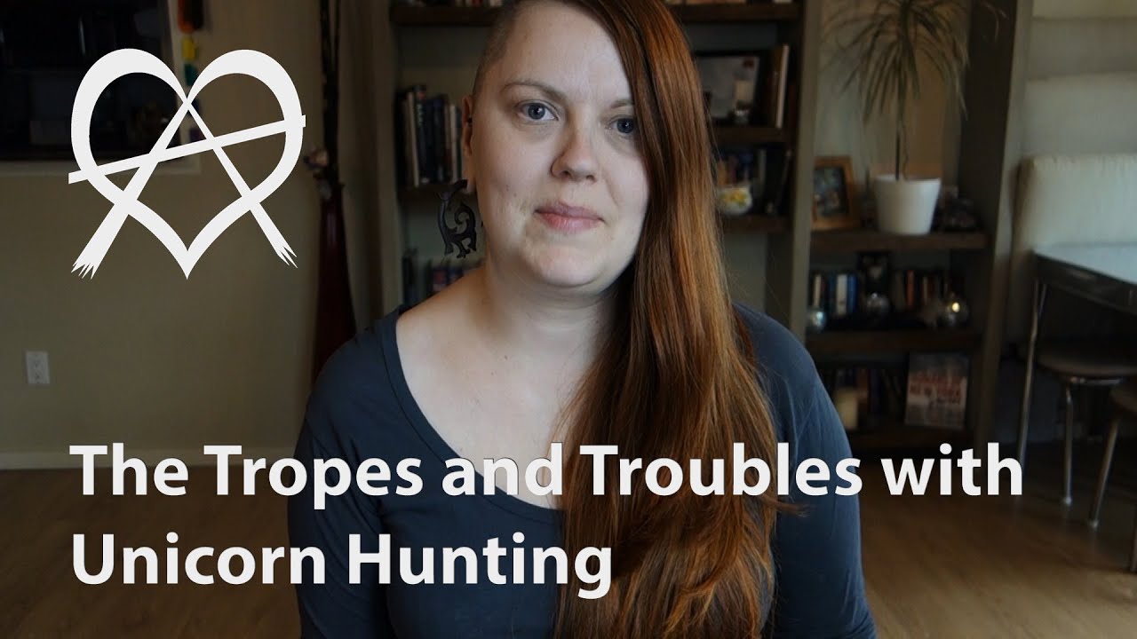 The Tropes and Troubles With Unicorn Hunting