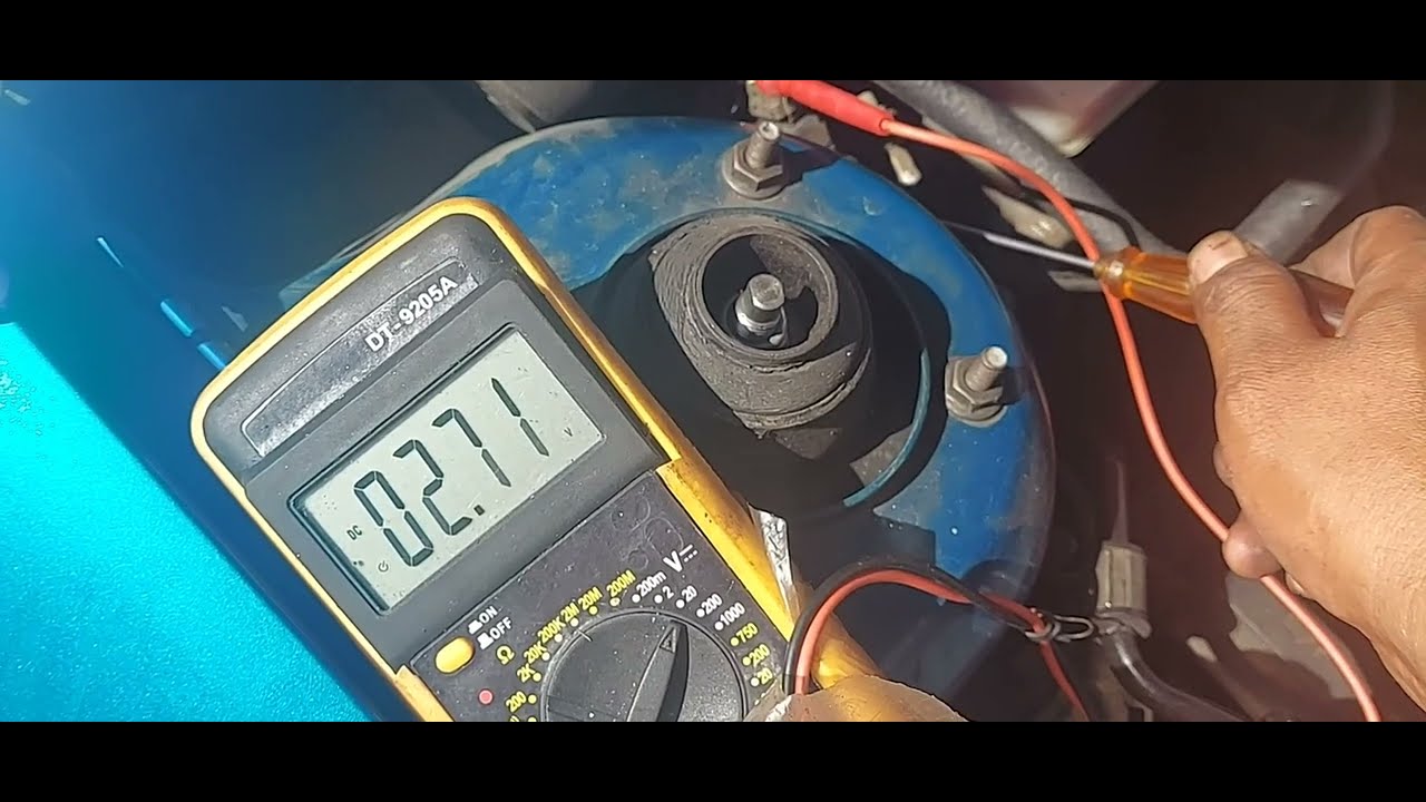 Setelan Co Potensio Timor Dohc