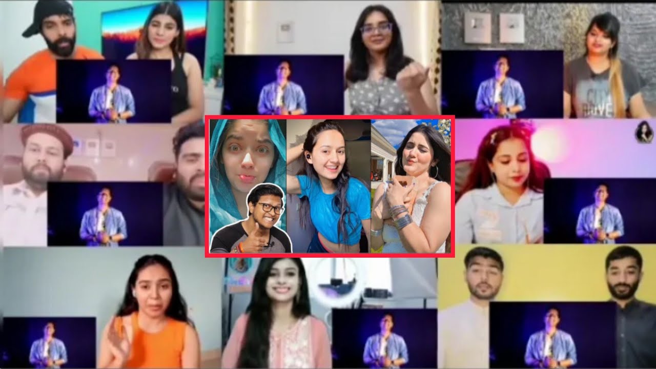 Desh Sankat Me Hai (Ep-11) ISME TERA GHATA l  REACTIONS MASHUP
