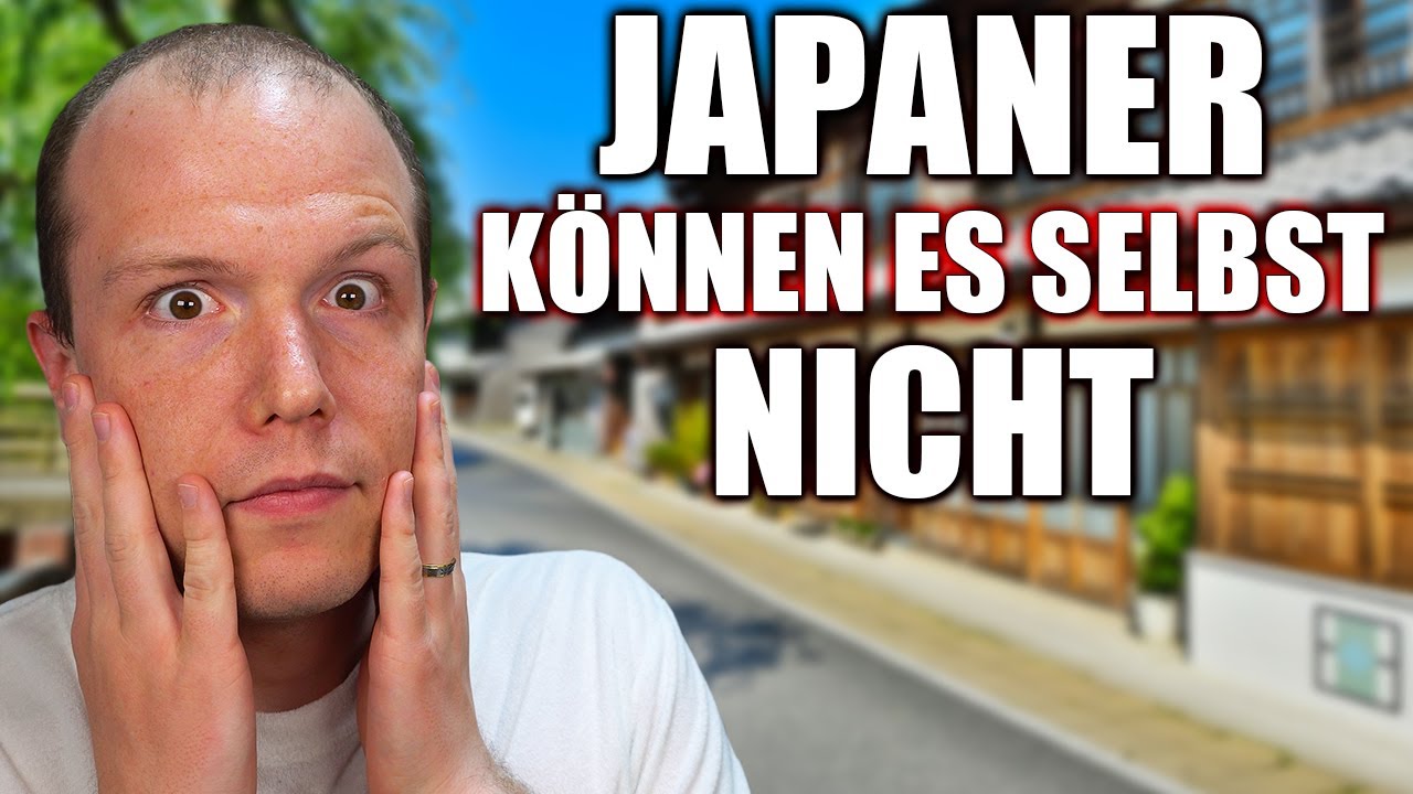 Japaner können es selbst nicht! - Das große Problem mit japanischen Namen