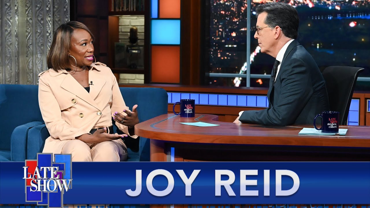 T**** Led The Party Of Reagan Into The Arms Of Russian Propaganda - Joy Reid On The GOP
