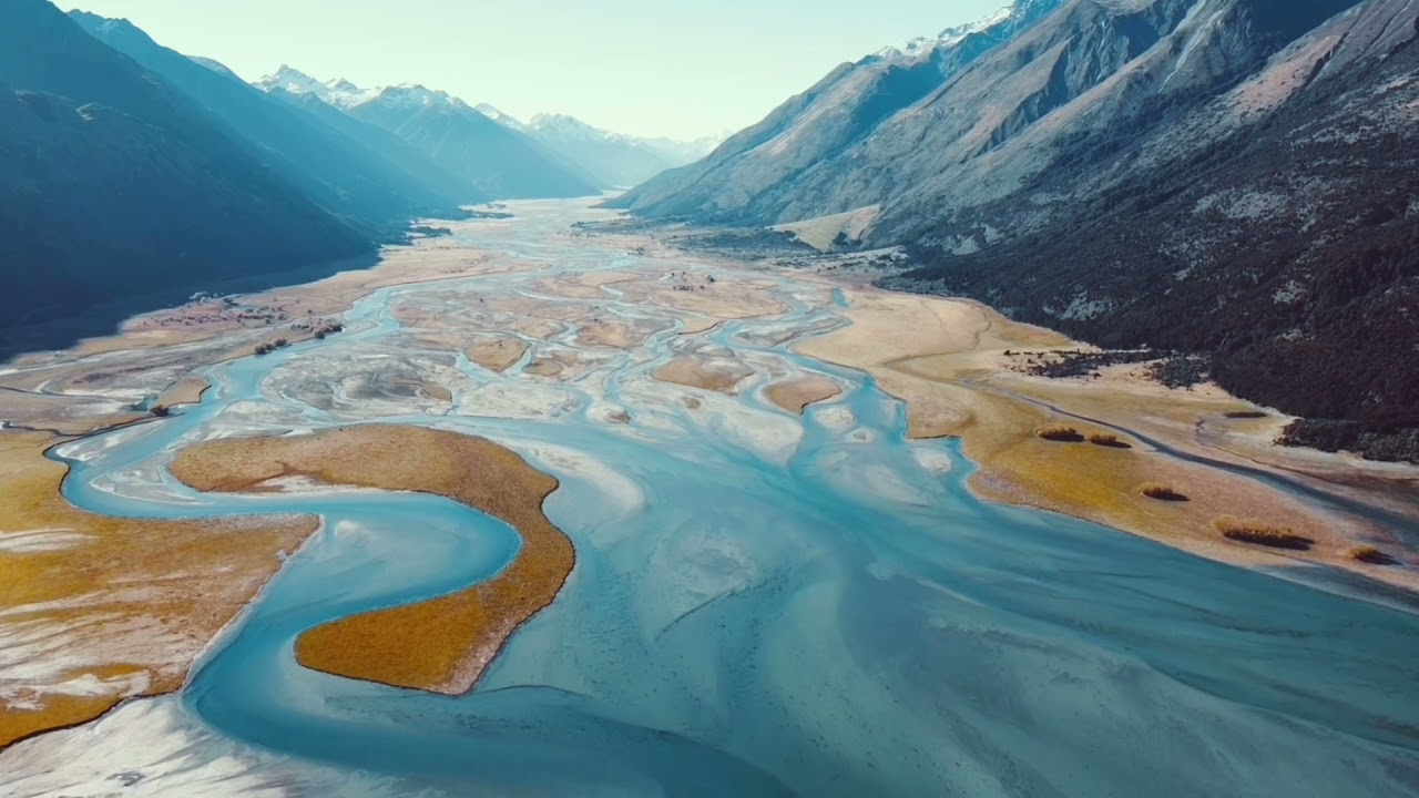 Fishing Lake Hawea & Hunter River- Easter 21