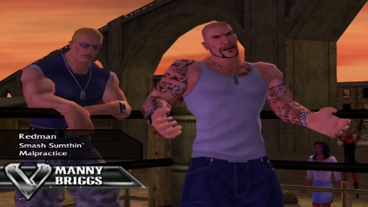 [TAS] Def Jam Vendetta in 35:21.4 